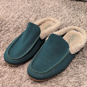 Rothys Merino Wool Slippers